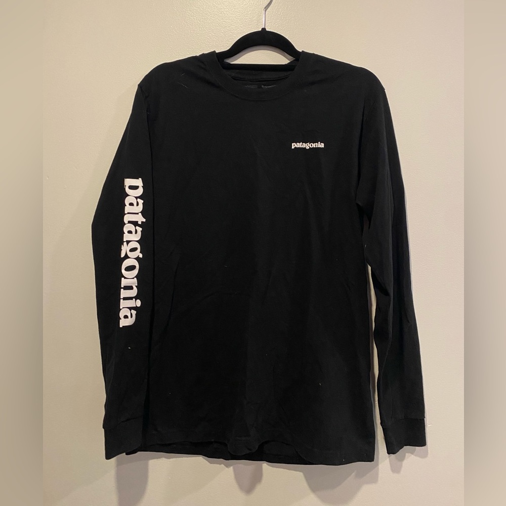 Patagonia Men’s Reaponsibili-tee Regular fit long-sleeve
